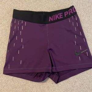 Nike Pro DRI-FIT 3” Shorts